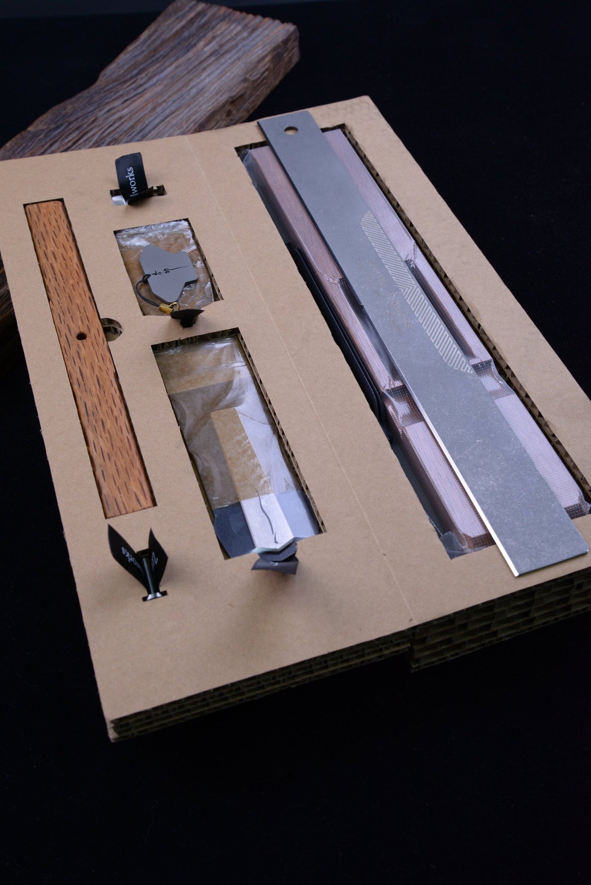 Zen-Wu Chinese-Style Plane No. 2 (Jack)