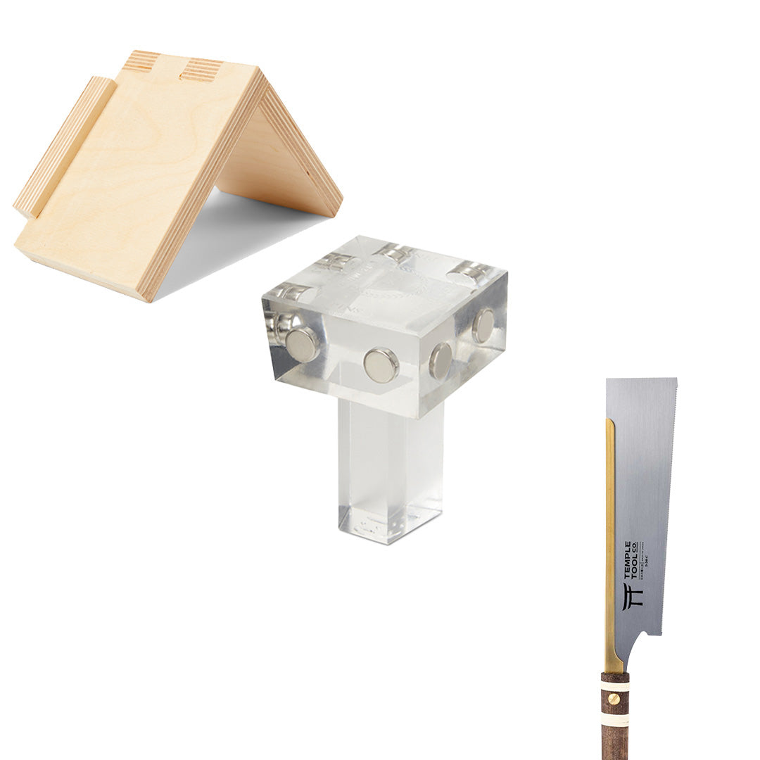 Deluxe Dovetailer's Bundle