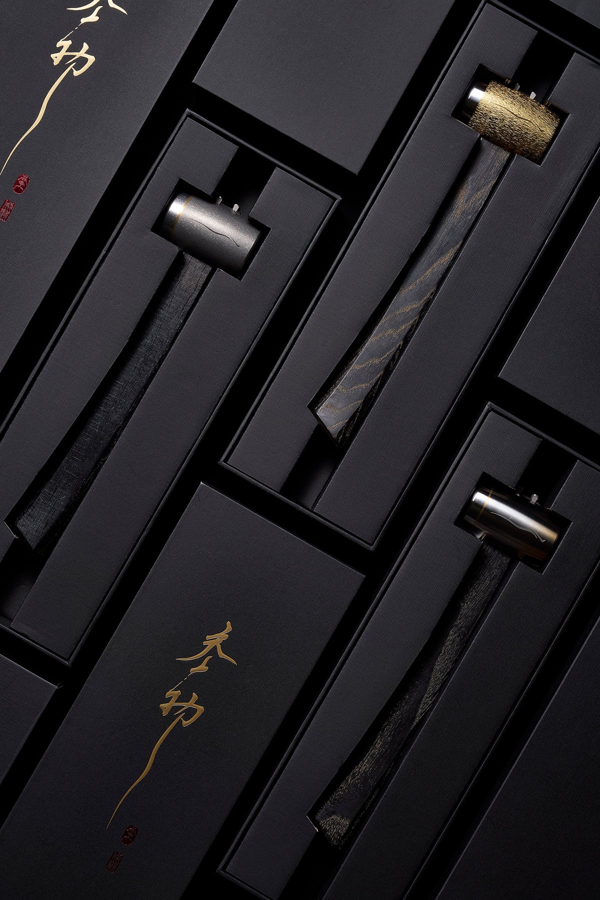 Zen-Wu F-4 Hammer (Titanium)