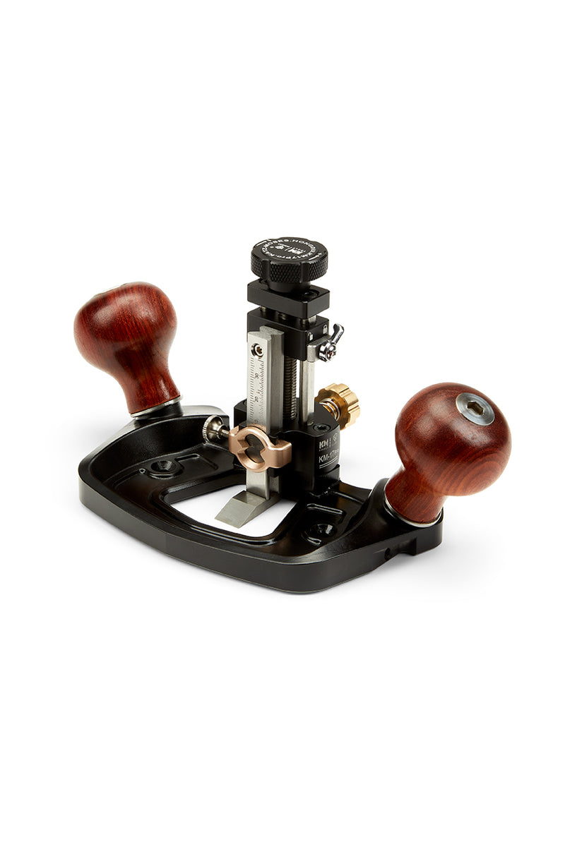 Digicel Router Blade KM-17 Pro Router Plane + Narrow Blade Set Bundle