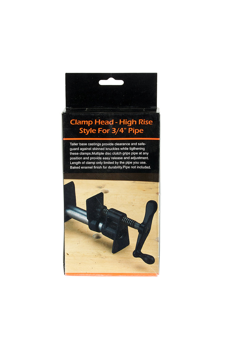 Pipe Clamp Kit for 3/4" Pipe