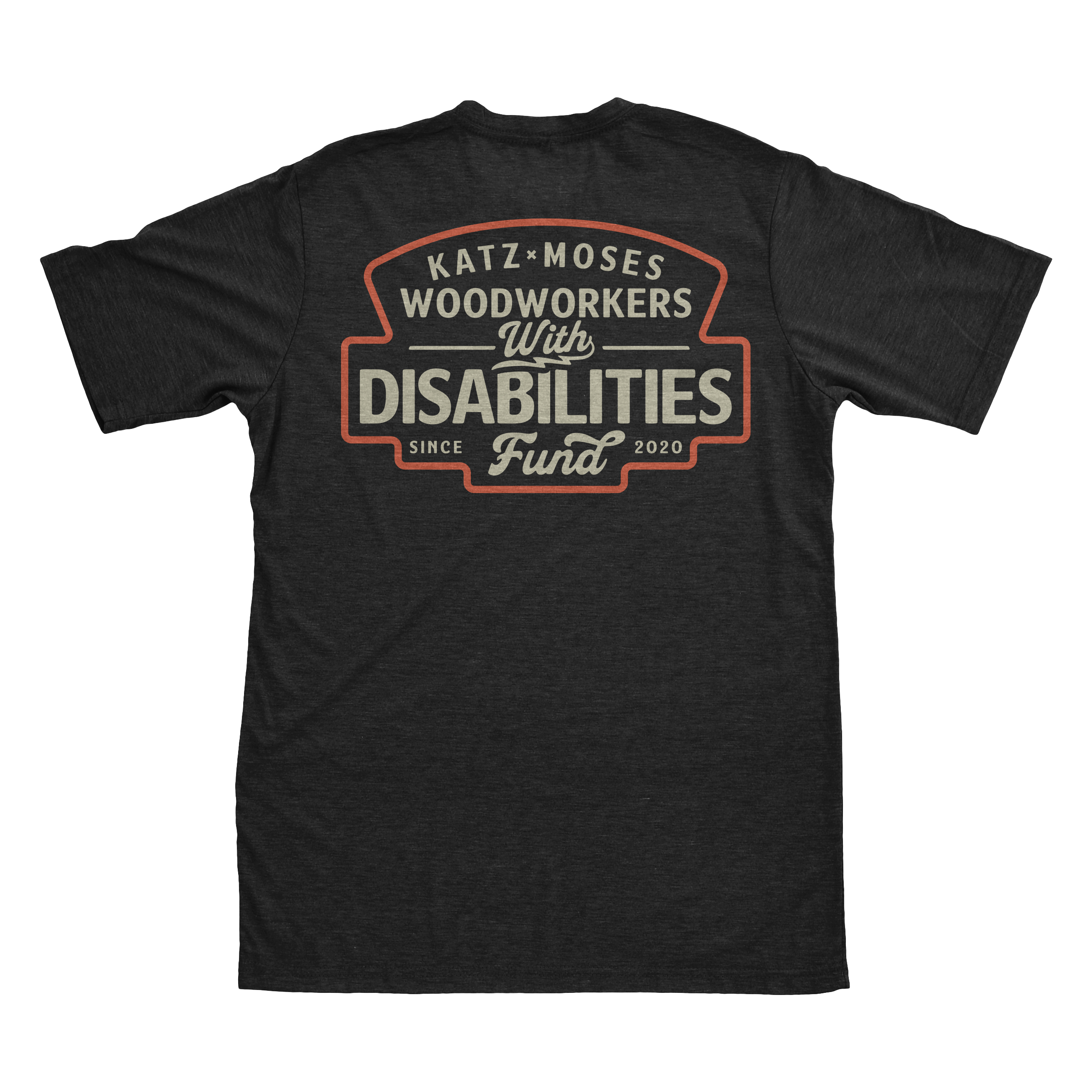 KMWDF Fundraiser T-Shirt