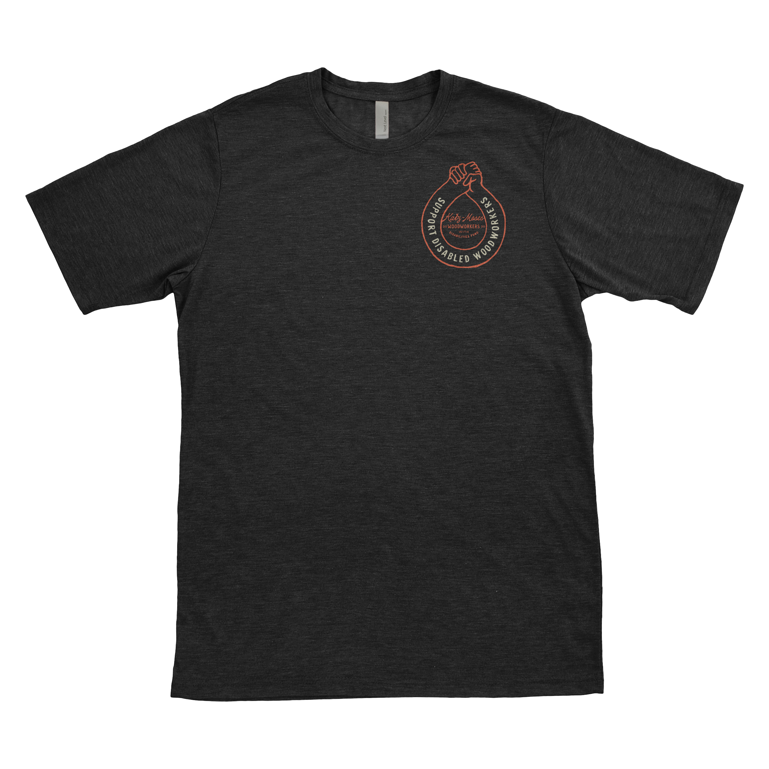 KMWDF Fundraiser T-Shirt