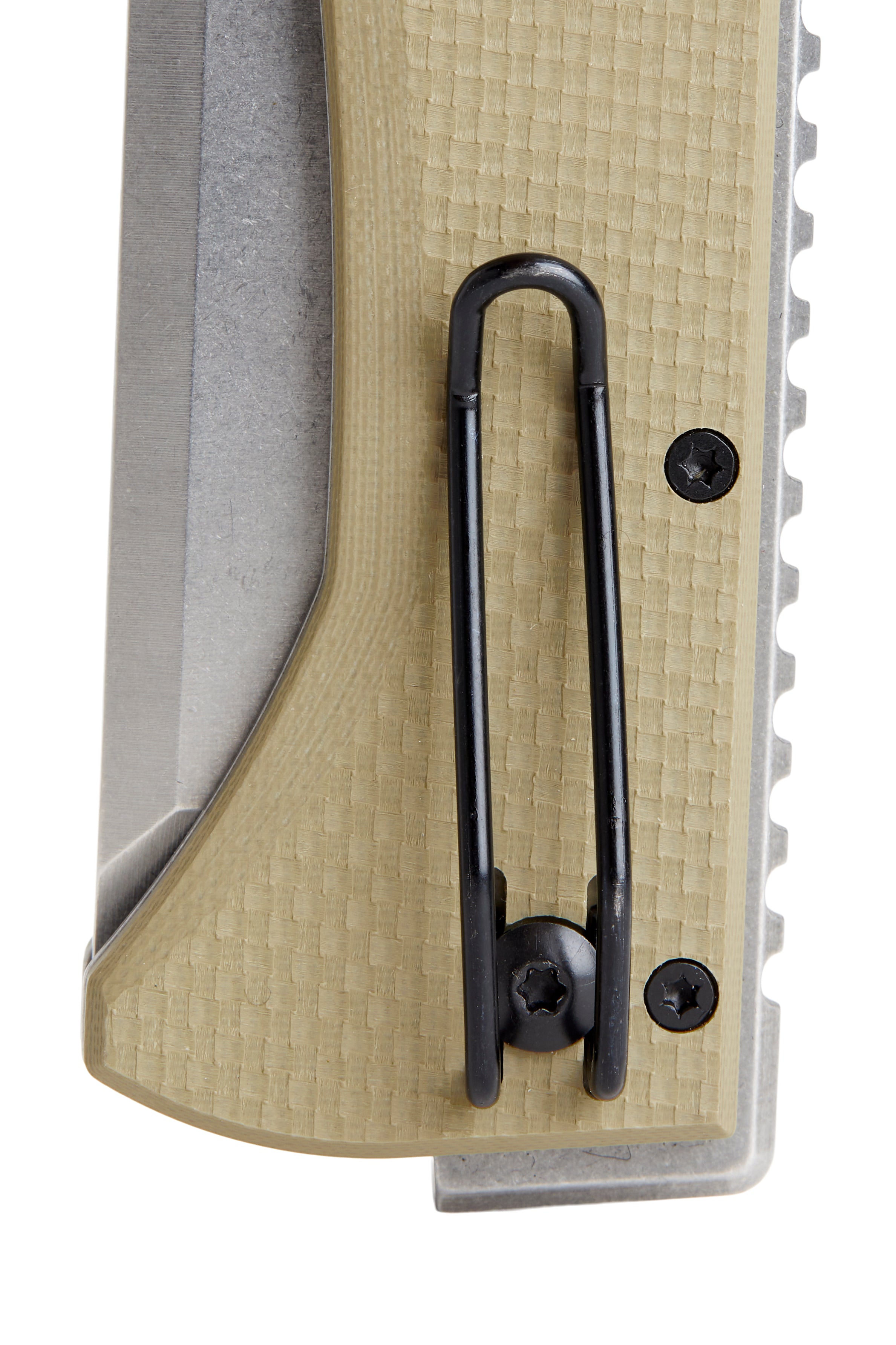 The Bourbon Blade: The Original EDC Pocket Chisel (Presale)