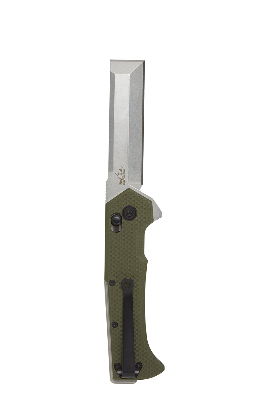 The Bourbon Blade MINI: EDC Pocket Chisel