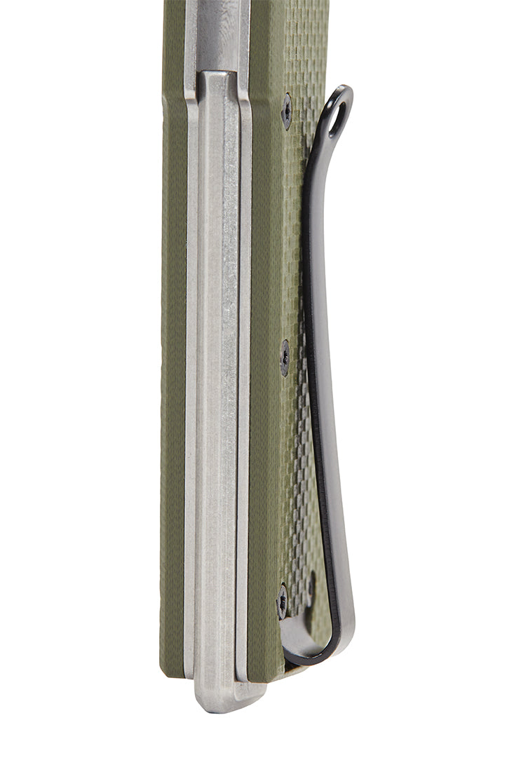 The Bourbon Blade MINI: EDC Pocket Chisel