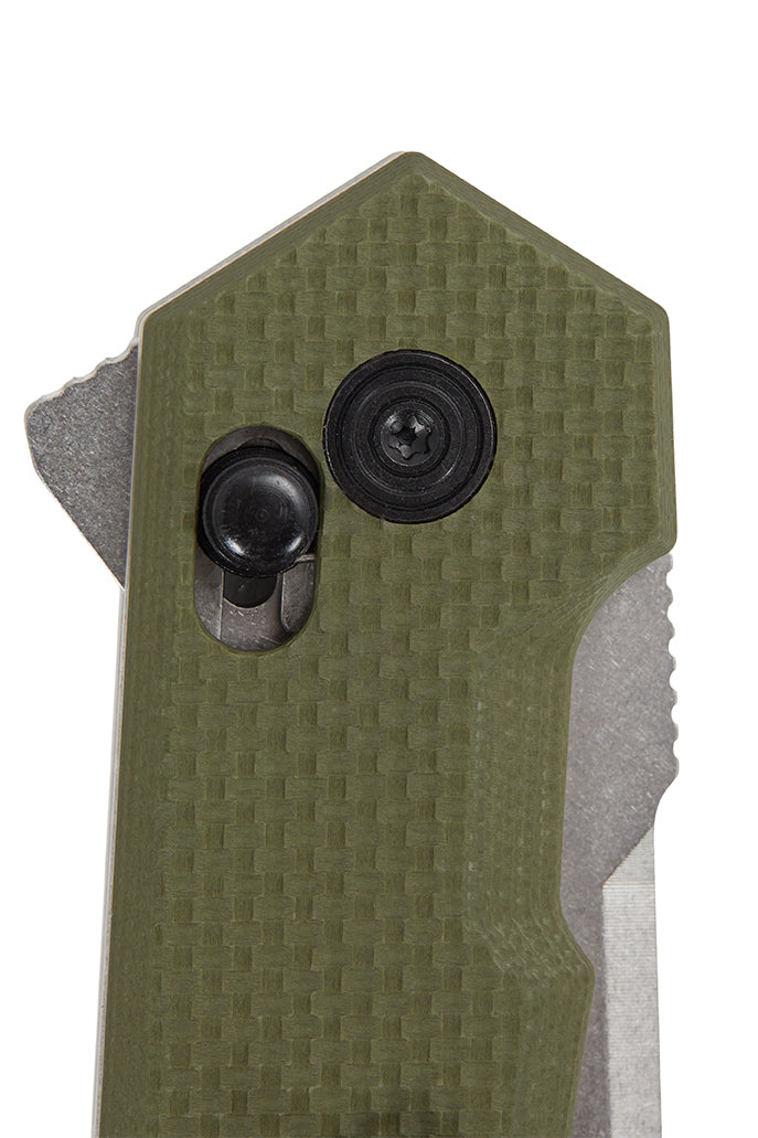 The Bourbon Blade MINI: EDC Pocket Chisel