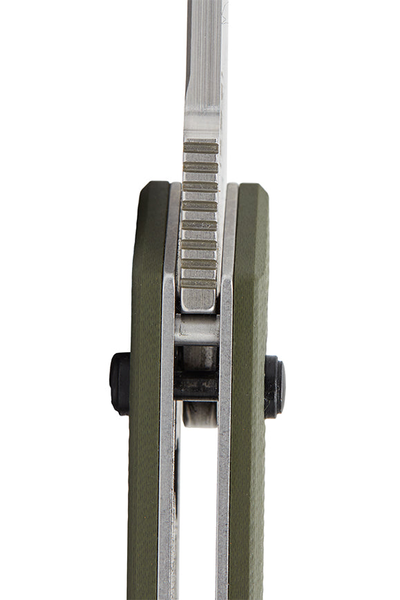 The Bourbon Blade MINI: EDC Pocket Chisel