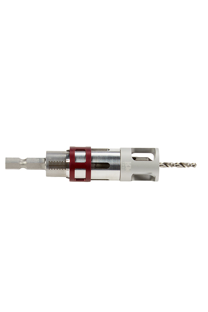 KM Tools Tool-less Countersink