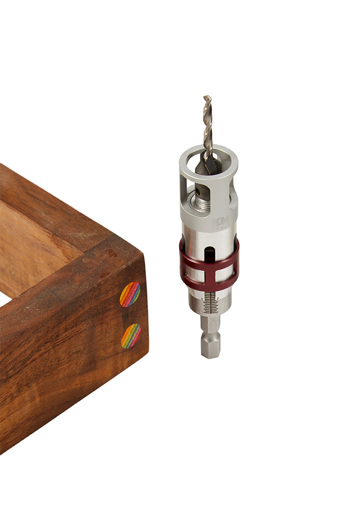 KM Tools Tool-less Countersink