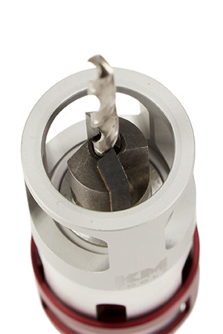 KM Tools Tool-less Countersink