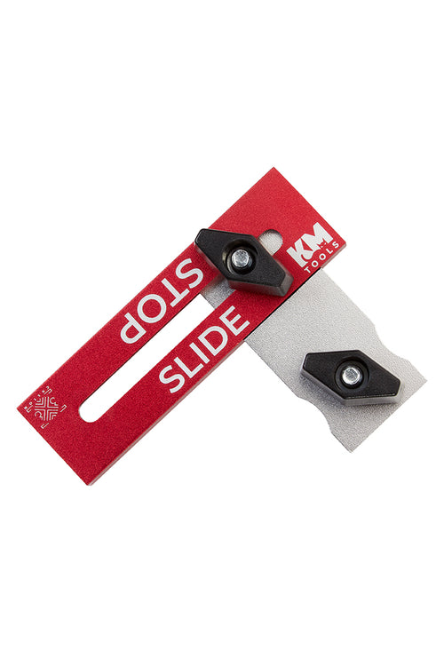 String Slide Stop Slide Stop