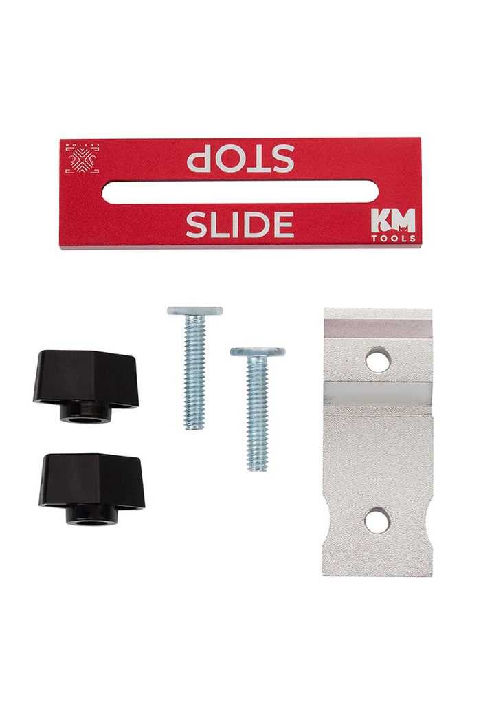 String Slide Stop Slide Stop