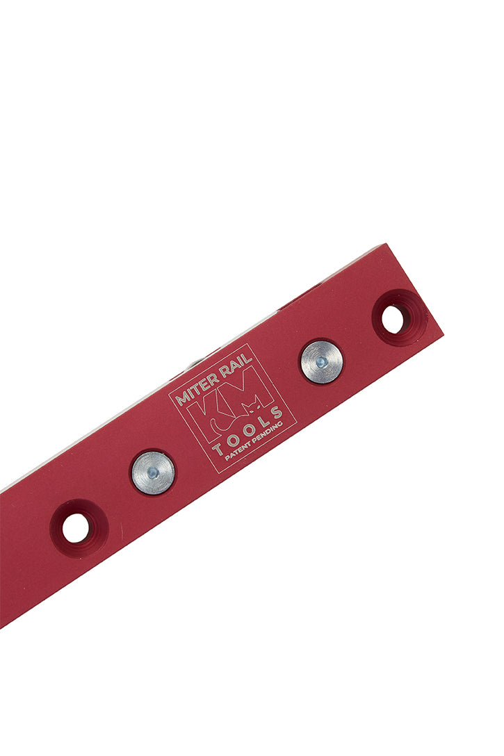 Katz-Moses Miter Rail