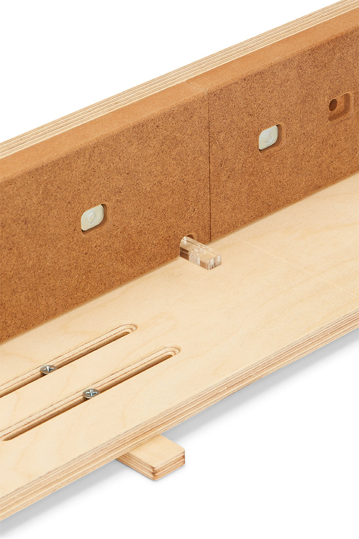 Jig Box Tools KM Tools Universal Box Joint Jig for Table Saws