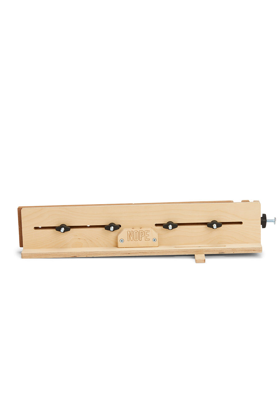 KM Tools Universal Box Joint Jig for Table Saws
