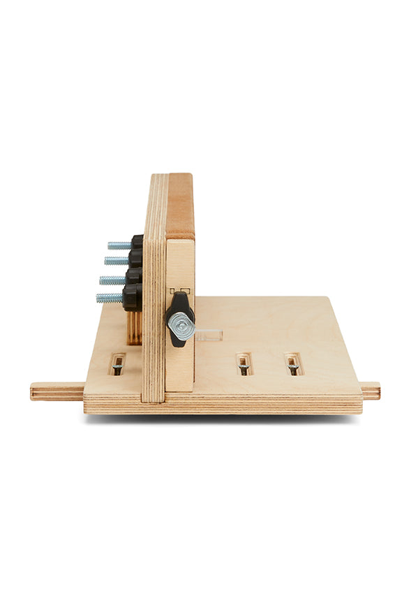 KM Tools Universal Box Joint Jig for Table Saws
