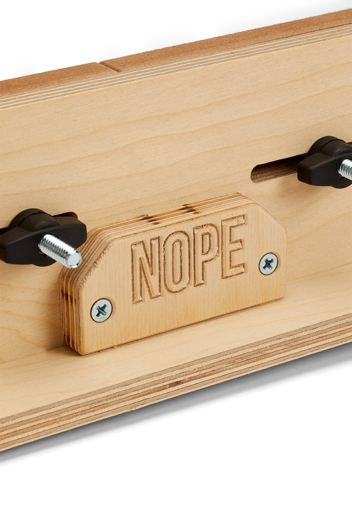 Jig Box Tools KM Tools Universal Box Joint Jig for Table Saws