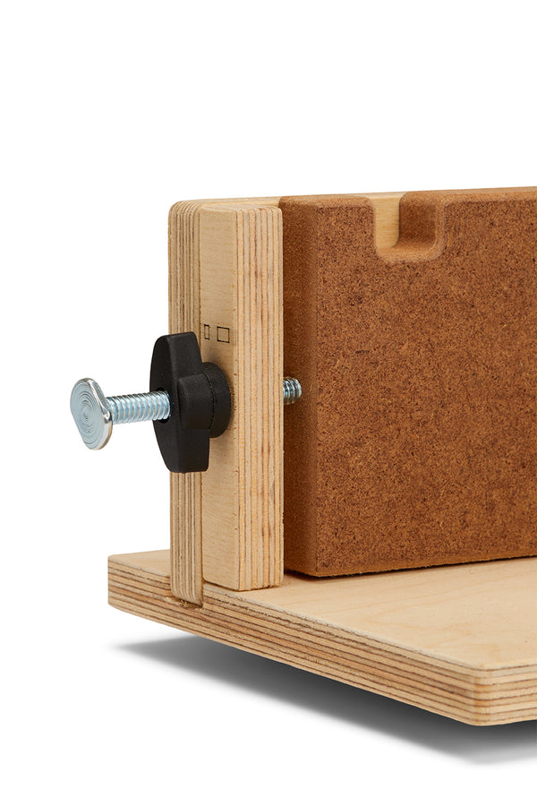 Jig Box Tools KM Tools Universal Box Joint Jig for Table Saws