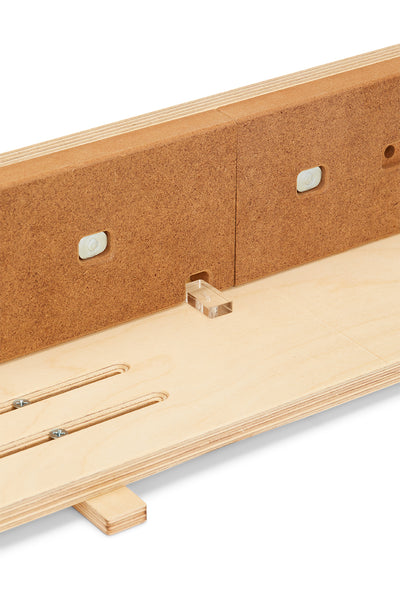 Jig Box Tools KM Tools Universal Box Joint Jig for Table Saws