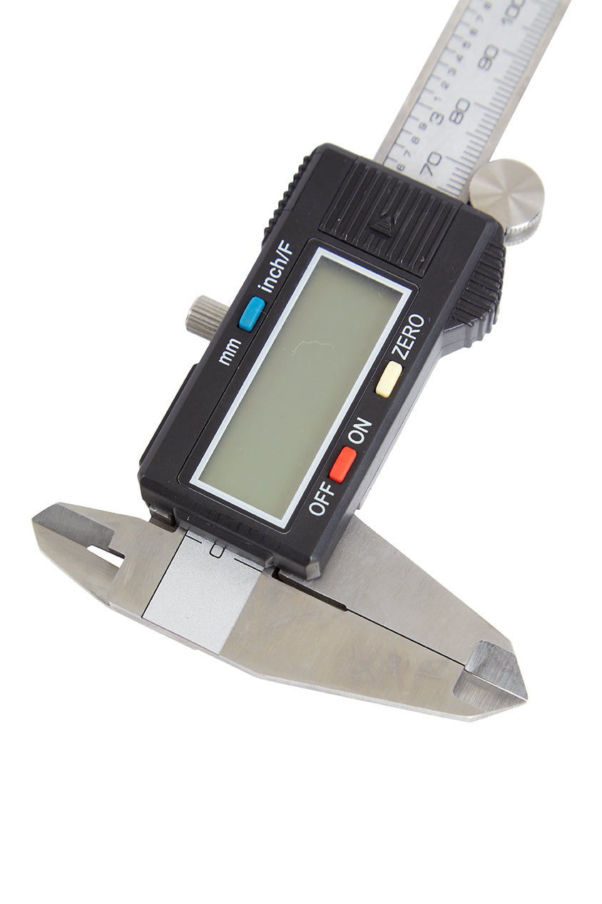 PEC 6” Electronic Caliper