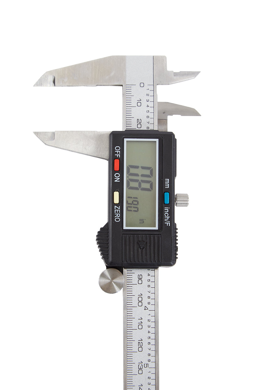 PEC 6” Electronic Caliper