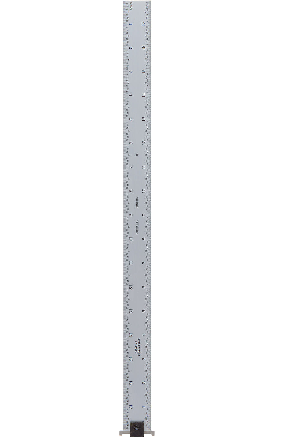 PEC 18” Adjustable Hook Rule