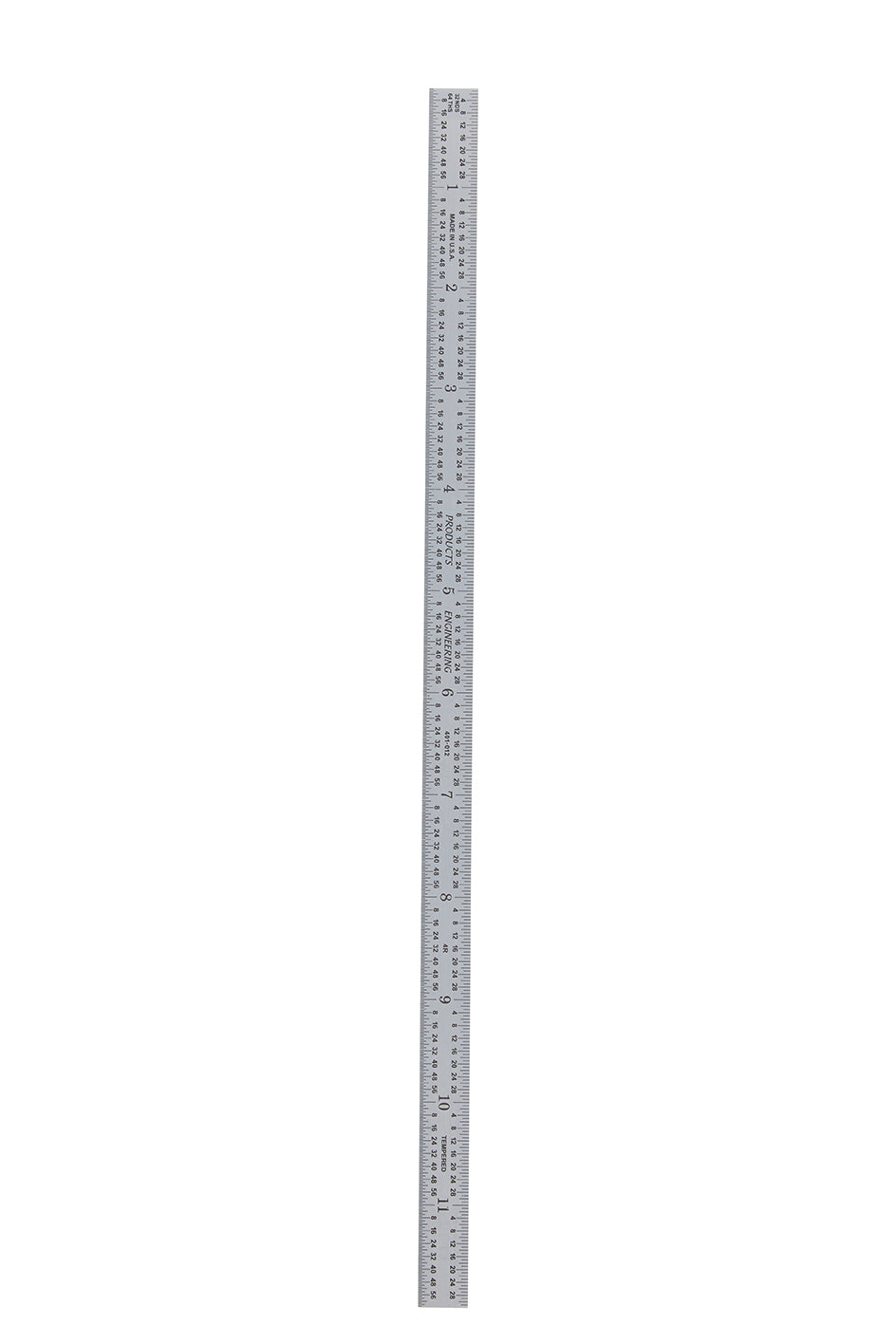 Stainless Steel Measuring Rule Engineering Ruler Benchmark Tools 12 ...