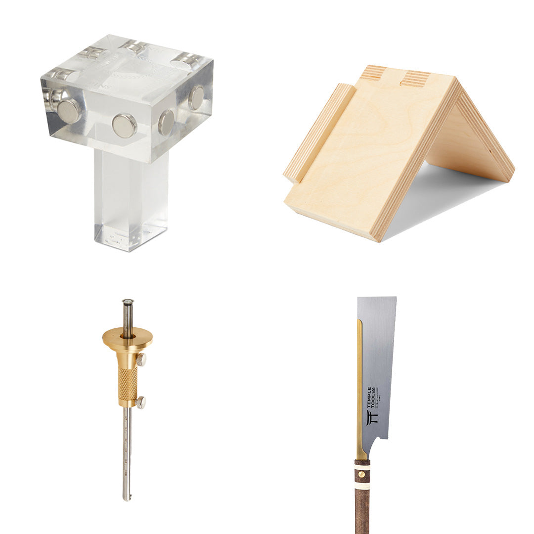 Premium Dovetailer's Bundle