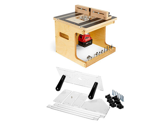 Card/Cabinet Scraper and Burnisher Set