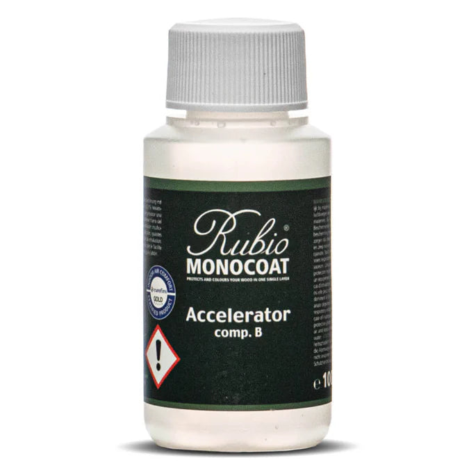 Rubio Monocoat Oil Plus Part B (Accelerator) - 100 ML