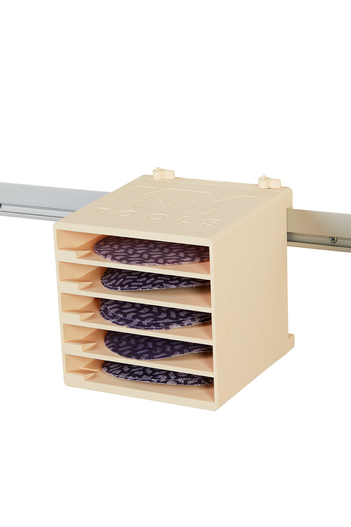 Sanding Disc Organizer