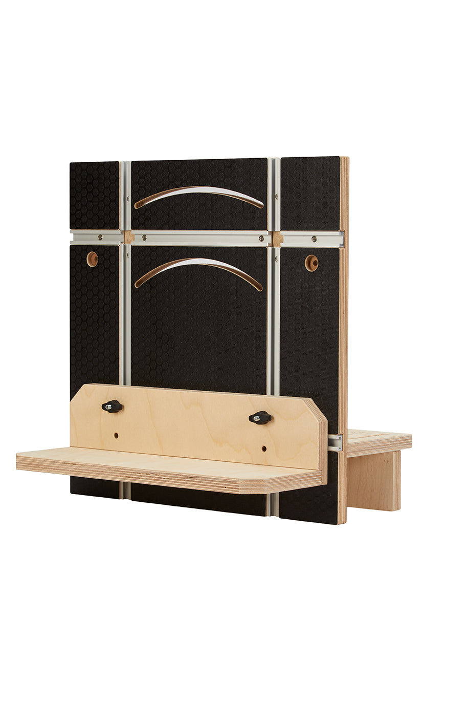 L-Fence for Universal Table Saw Jig