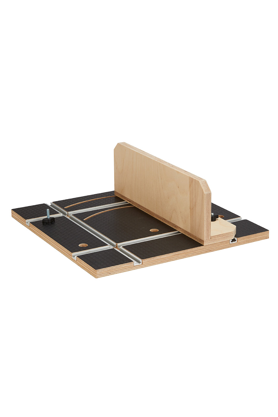 L-Fence for Universal Table Saw Jig