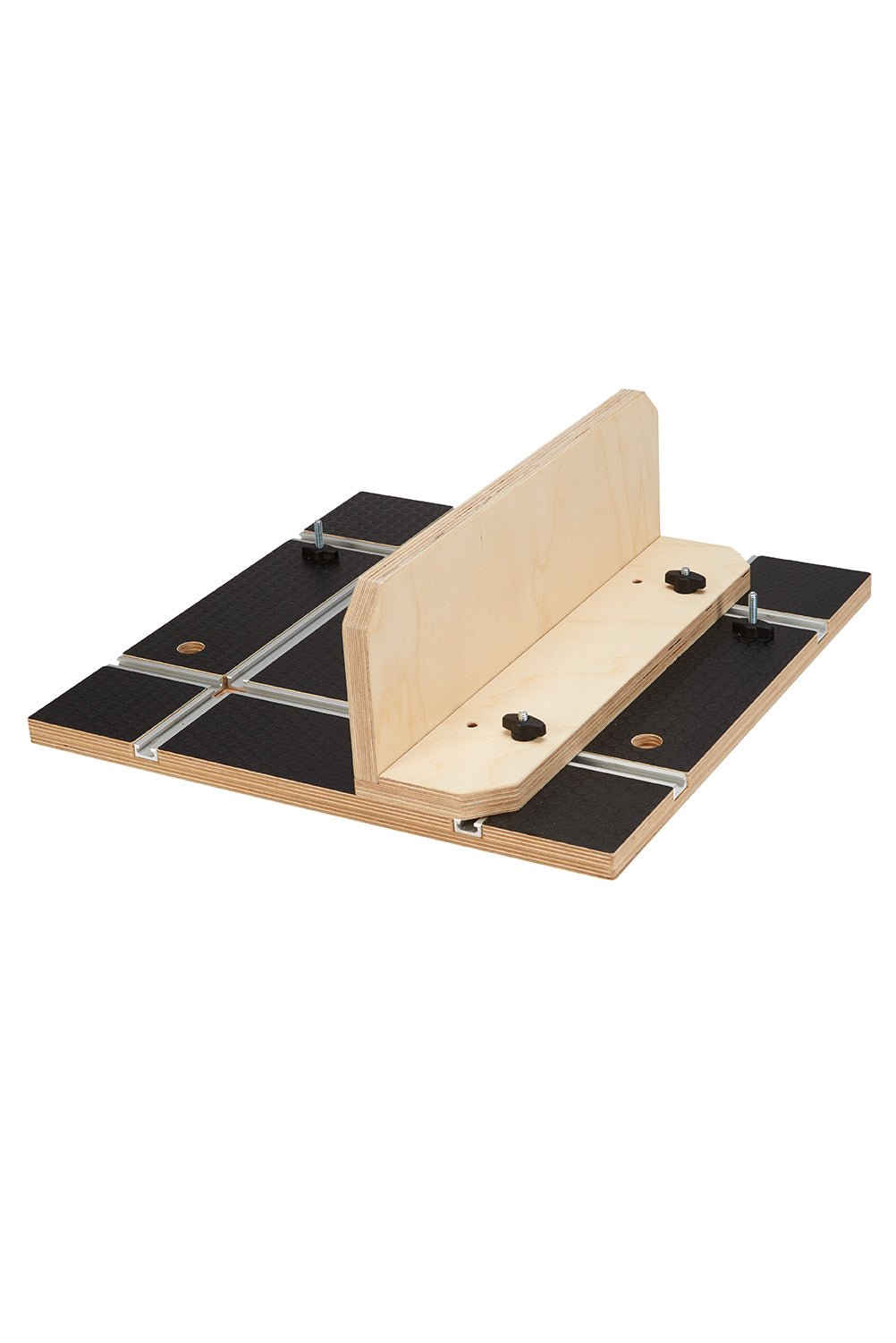 L-Fence for Universal Table Saw Jig