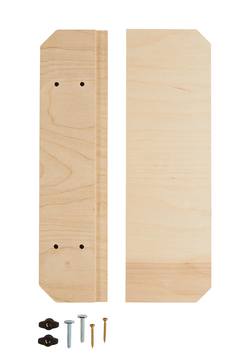 L-Fence for Universal Table Saw Jig