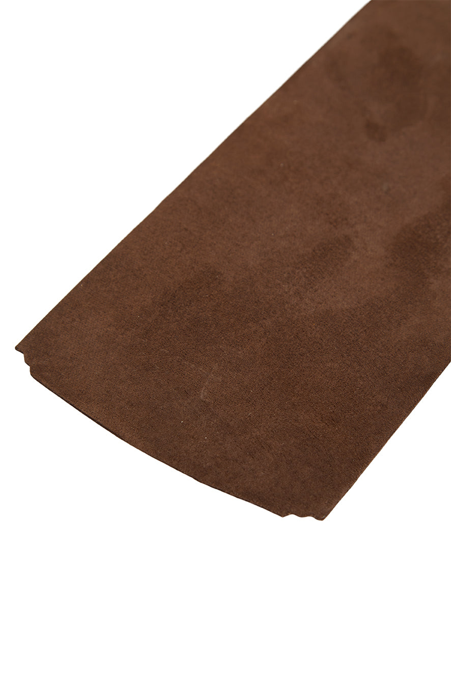 Zen-Wu ZenSharp Kangaroo Leather Strop Card