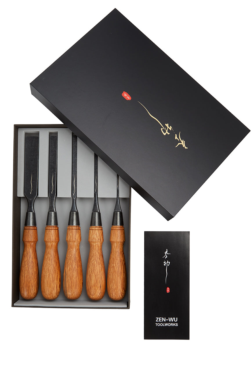 Zen-Wu Y-2 Chisels