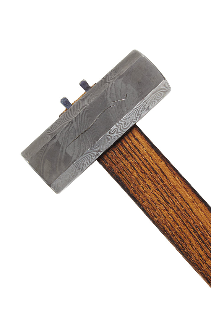 Zen-Wu F-2 Hammer (Damascus Steel)