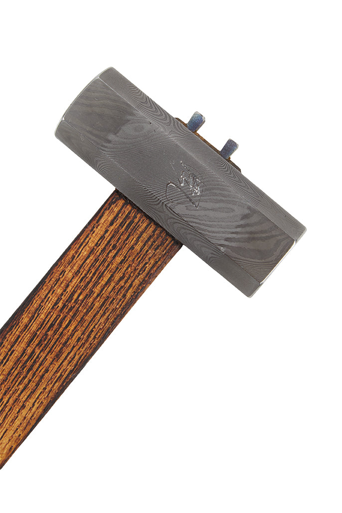 Zen-Wu F-2 Hammer (Damascus Steel)