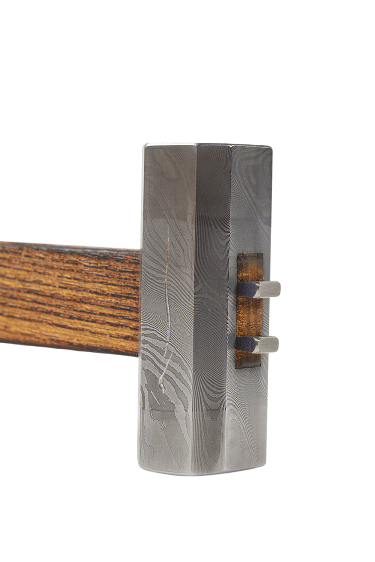 Zen-Wu F-2 Hammer (Damascus Steel)