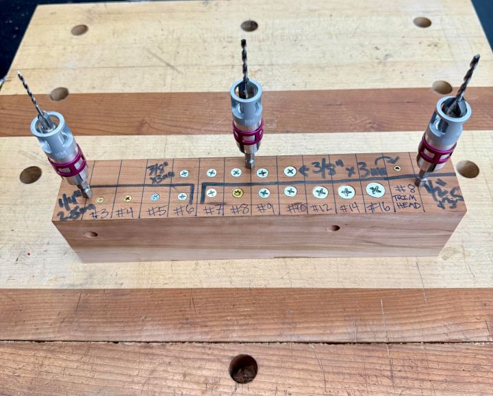 KM Tools Tool-less Countersink