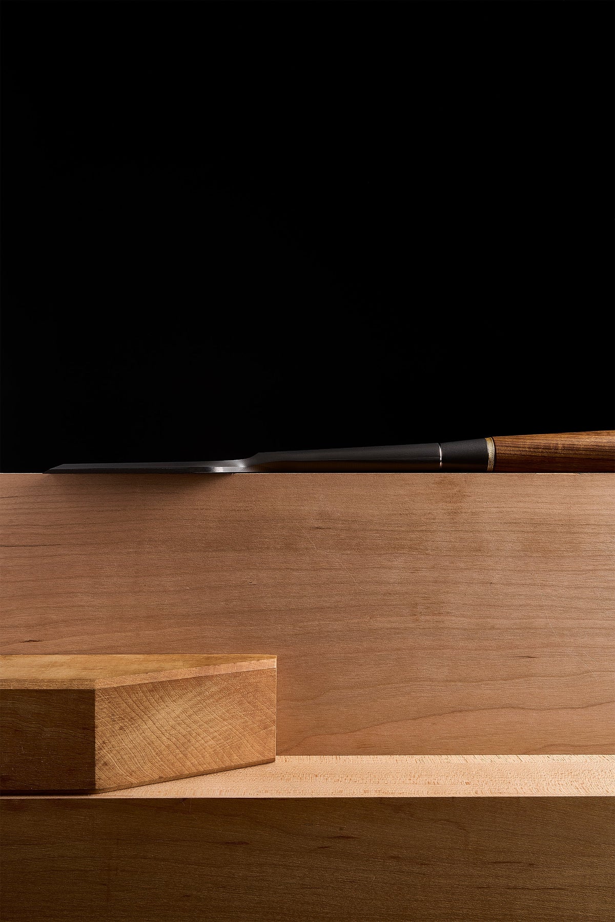 Zen-Wu DC-1 Paring Chisels (Pair)
