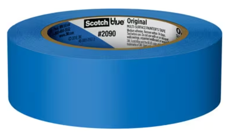 ScotchBlue™ Original Painter's Tape (Multiple Widths)
