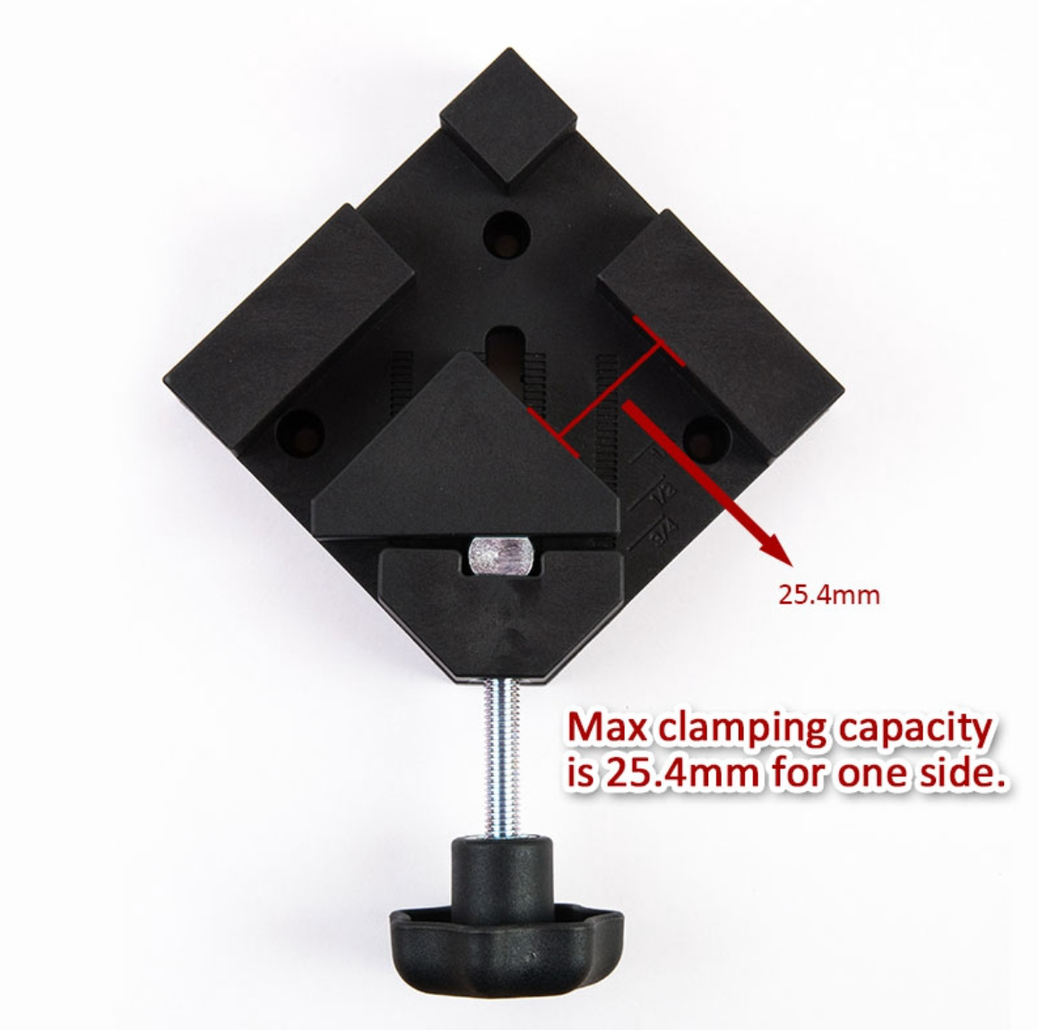 90° Corner Clamps (2 Pack)