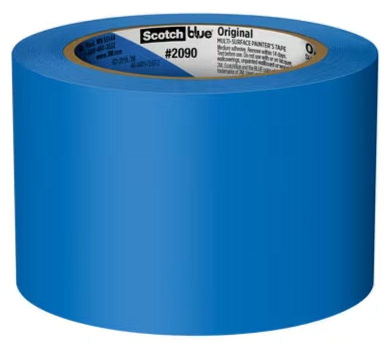 ScotchBlue™ Original Painter's Tape (Multiple Widths)