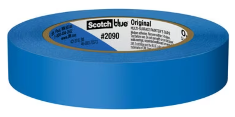 ScotchBlue™ Original Painter's Tape (Multiple Widths)