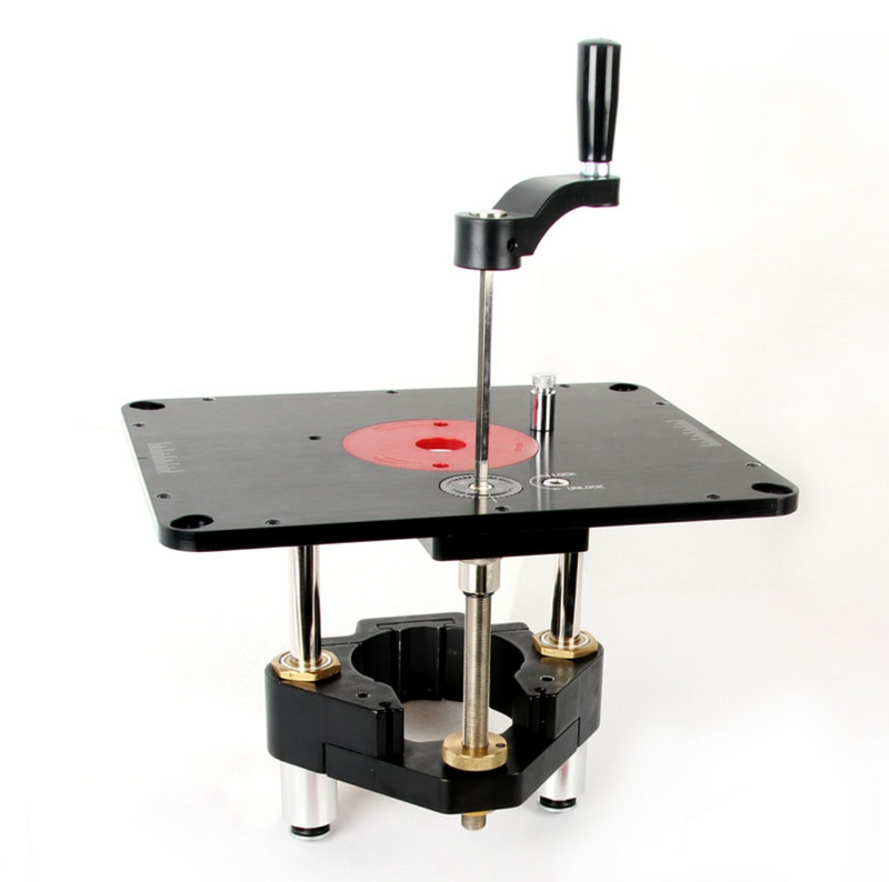 Torsion Router Table Router Lift for Router Tables