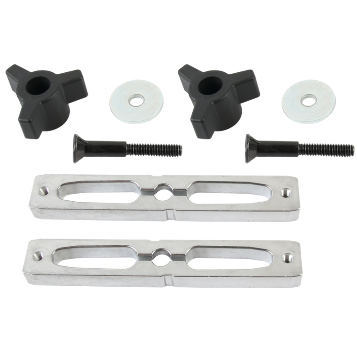 Miter Slot Hardware Kit for Jigs