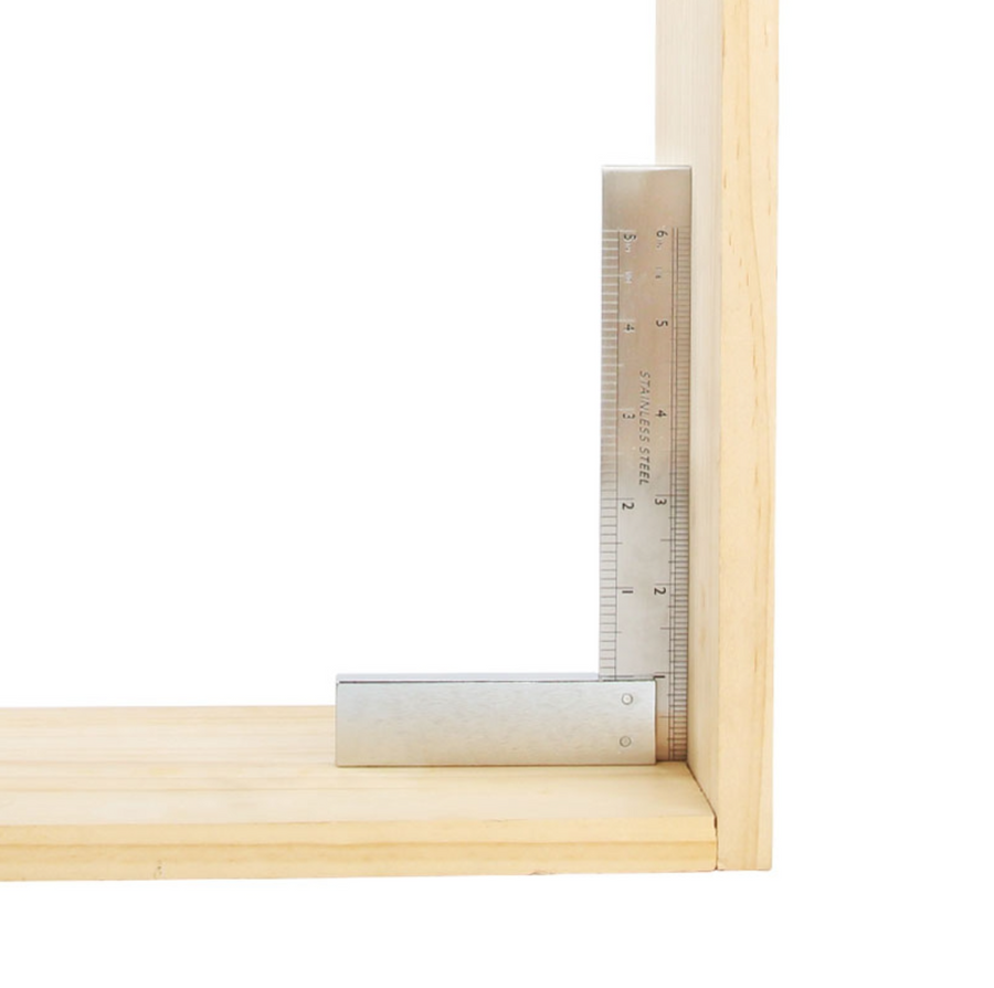 Machinist Square Right Angle 90° Square (4